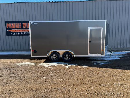 New 2026 High Country Trailers 7.5 x 16 Cargo / Enclosed Trailer