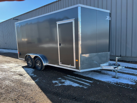 New 2026 High Country Trailers 7.5 x 16 Cargo / Enclosed Trailer