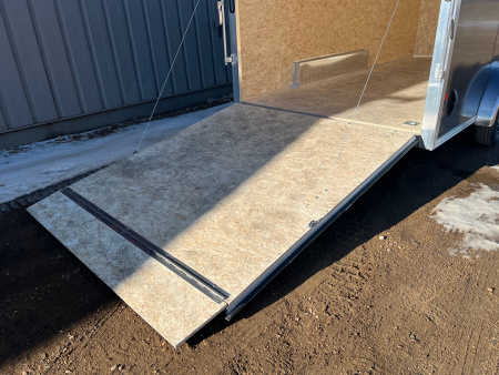 New 2026 High Country Trailers 7.5 x 16 Cargo / Enclosed Trailer