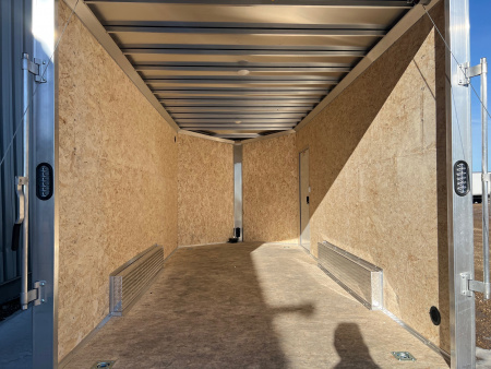 New 2026 High Country Trailers 7.5 x 16 Cargo / Enclosed Trailer