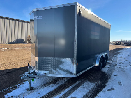 New 2026 High Country Trailers 7.5 x 16 Cargo / Enclosed Trailer