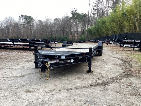 New 2026 Diamond T 8324HDSKP Tilt Trailer