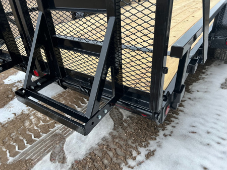 New 2026 PJ Trailers 22 CE Equipment Trailer