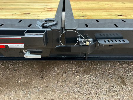 New 2026 Diamond C Trailers 24' Tiltbed Drive Over Fenders HXD Tilt Trailer