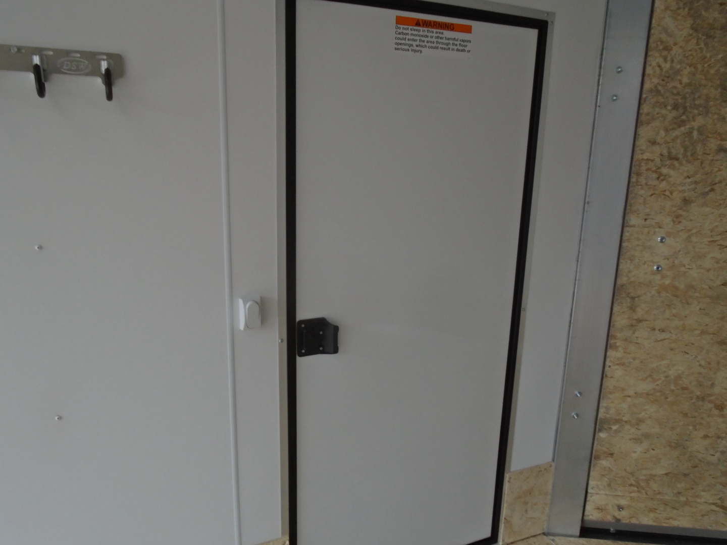 New 2026 SnoPro Trailers 101X14 Snowmobile Trailer