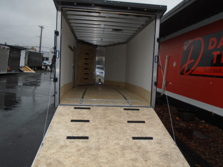 New 2026 SnoPro Trailers 101X14 Snowmobile Trailer