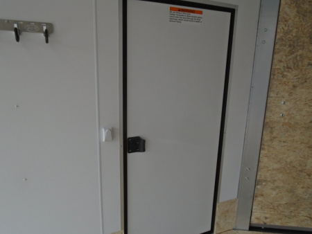 New 2026 SnoPro Trailers 101X14 Snowmobile Trailer