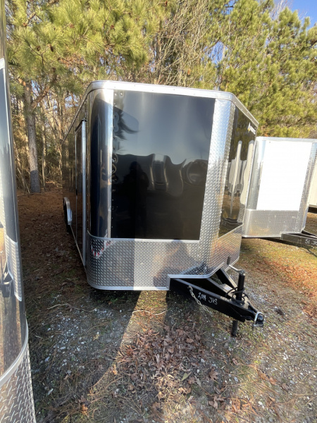 New 2026 Arising 8.5 x 20 Cargo / Enclosed Trailer