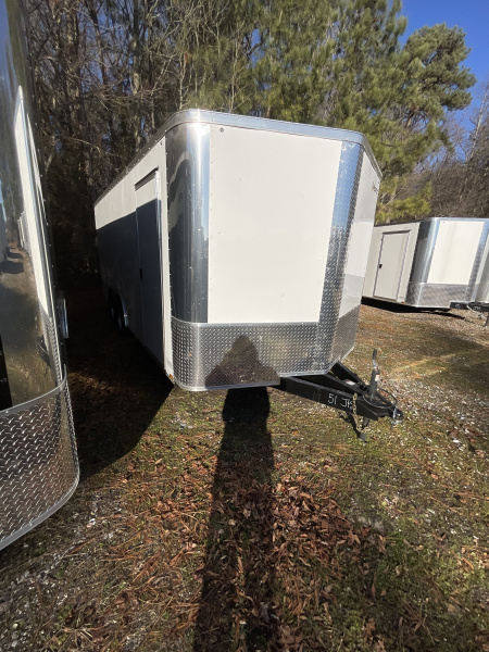 New 2026 Arising 8.5 x 18 Cargo / Enclosed Trailer