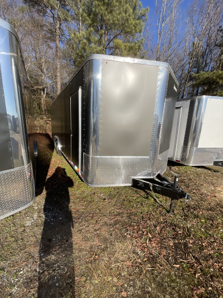 New 2026 Arising 8.5 x 24 Cargo / Enclosed Trailer