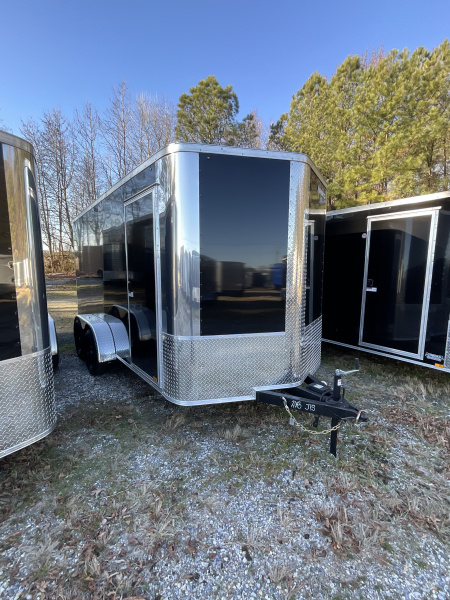 New 2025 Arising 7 x 14 Cargo / Enclosed Trailer