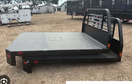 New 2026 Warrior Truck Bed FL-02975842 LONG BED DUAL REAR WHEEL