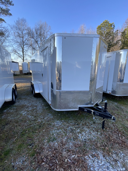 New 2025 Arising 7 x 16 Cargo / Enclosed Trailer
