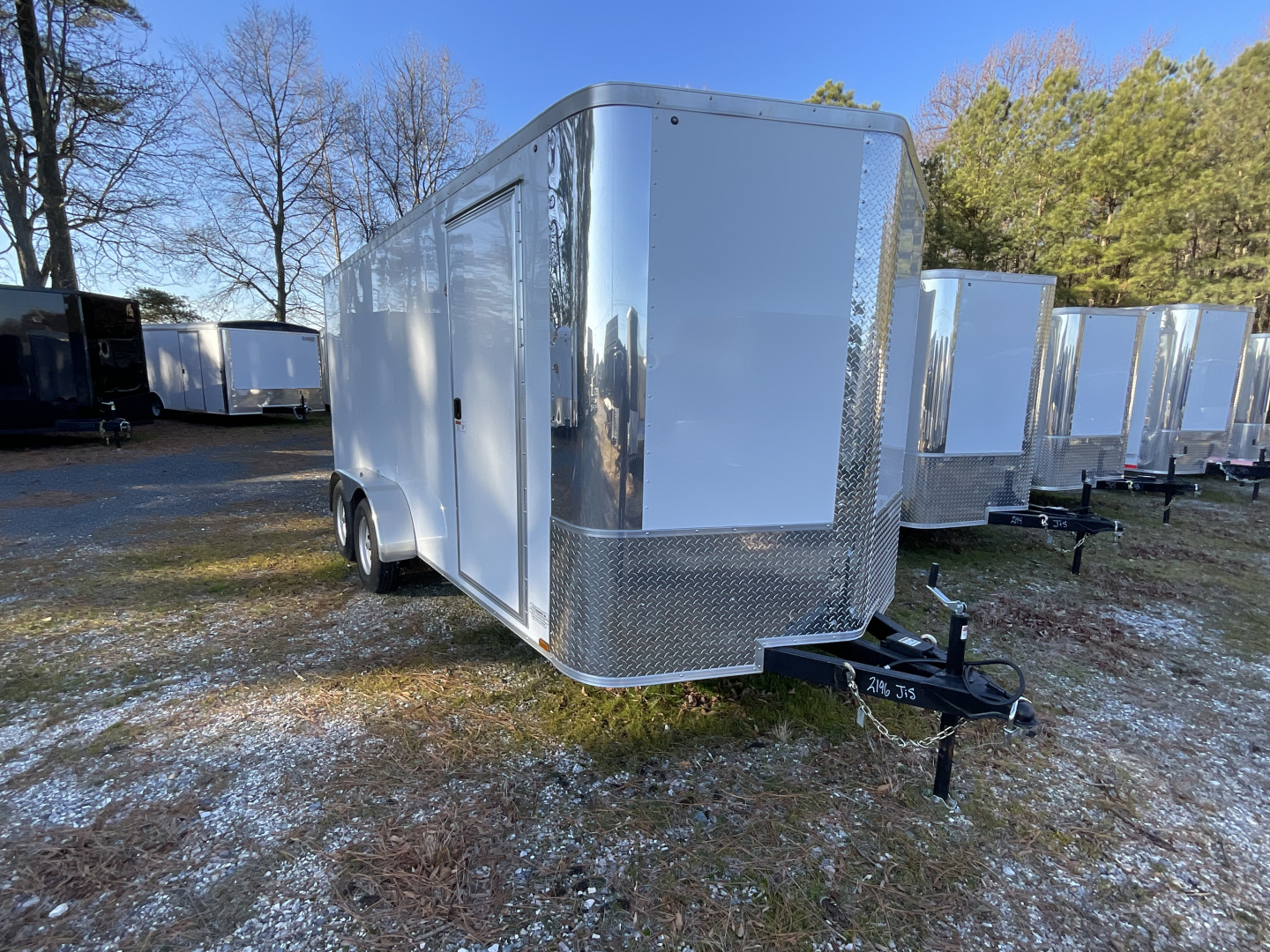 Trailer Dealer in MD & DE | J&S Trailer Sales