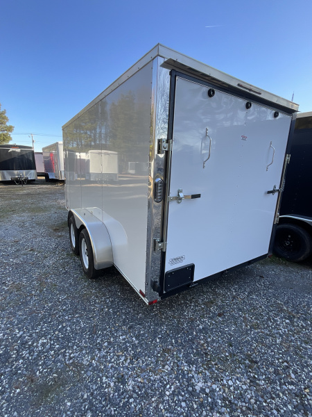 New 2026 Arising 7 x 14 Cargo / Enclosed Trailer