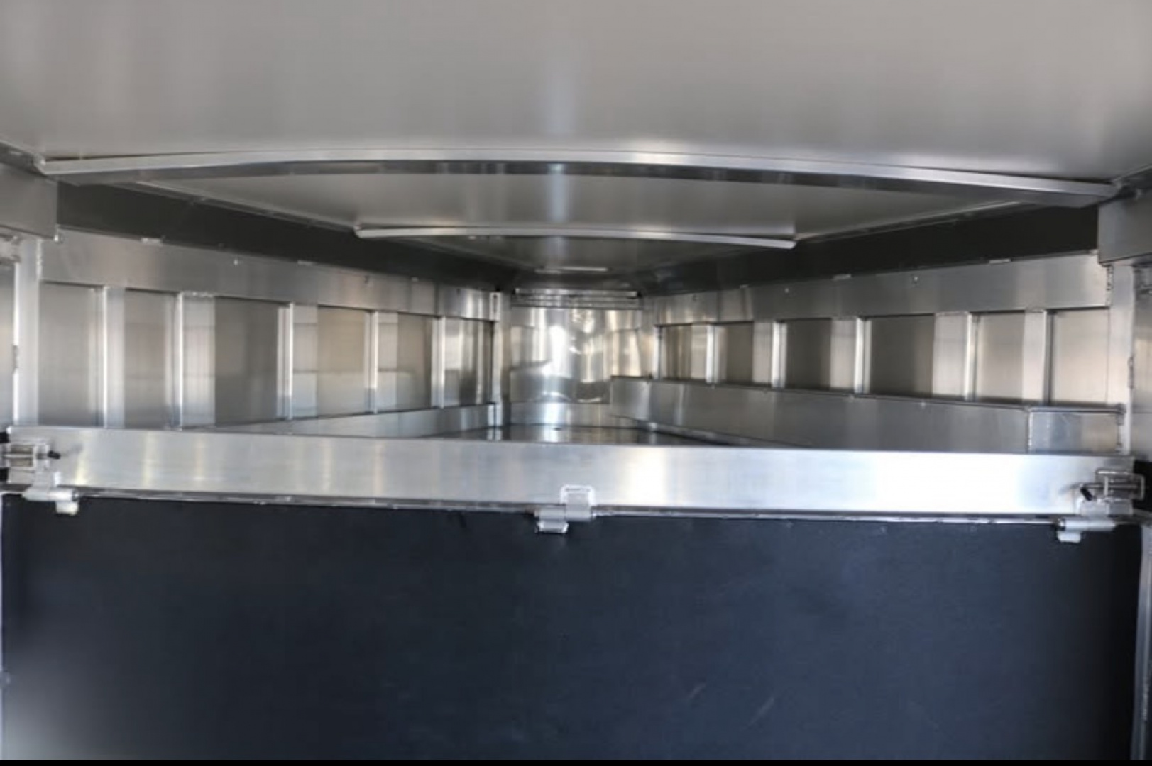 New 2026 Hart Trailer STOCK TRAILER Stock / Stock Combo Trailer