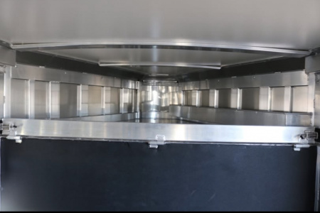 New 2026 Hart Trailer STOCK TRAILER Stock / Stock Combo Trailer