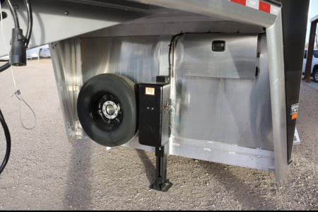 New 2026 Hart Trailer STOCK TRAILER Stock / Stock Combo Trailer