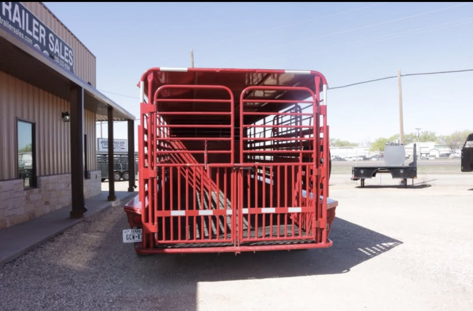 Used 2022 WW RUNABOUT Stock / Stock Combo Trailer