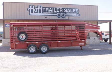 Used 2022 WW RUNABOUT Stock / Stock Combo Trailer