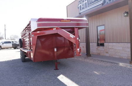 Used 2022 WW RUNABOUT Stock / Stock Combo Trailer