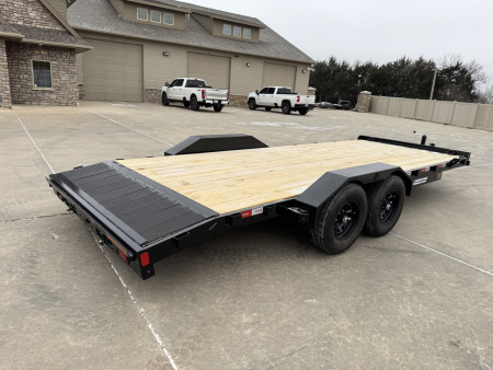 New 2026 Liberty LC20-10K Equipment Trailer