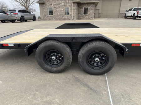 New 2026 Liberty LC20-10K Equipment Trailer