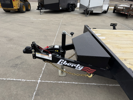 New 2026 Liberty LC20-10K Equipment Trailer