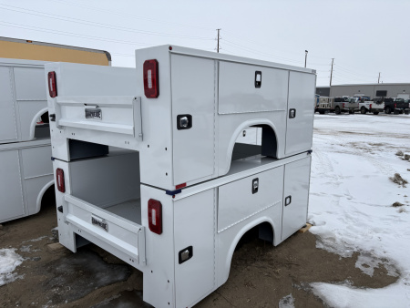 New 2026 Knapheide 696-2 SERVICE BODY