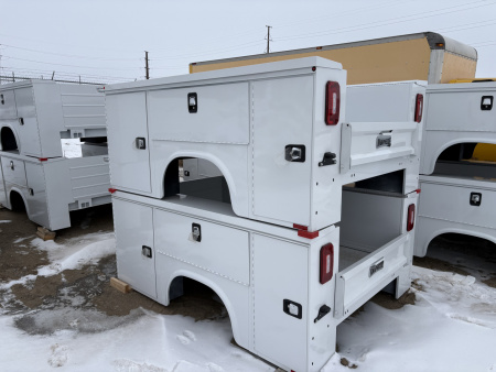 New 2026 Knapheide 696F40-2 Truck Bed