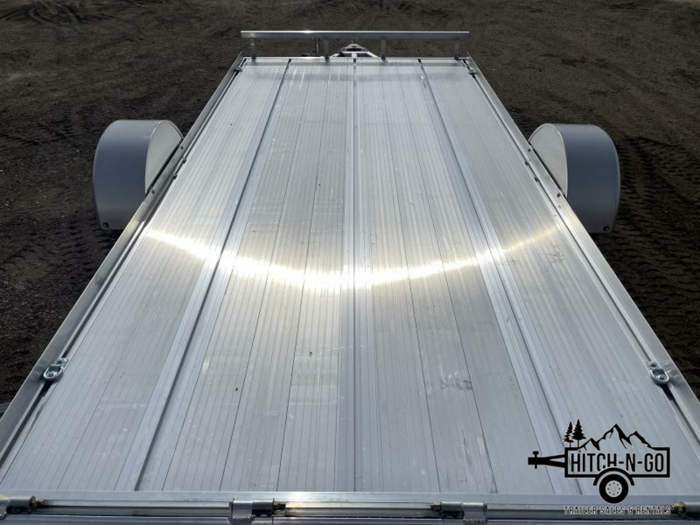 New 2025 Triton FIT 7x14 3k Utility Trailer