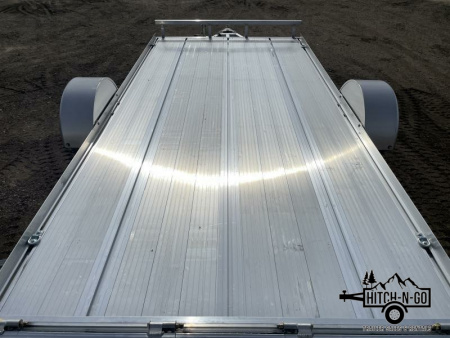 New 2025 Triton FIT 7x14 3k Utility Trailer
