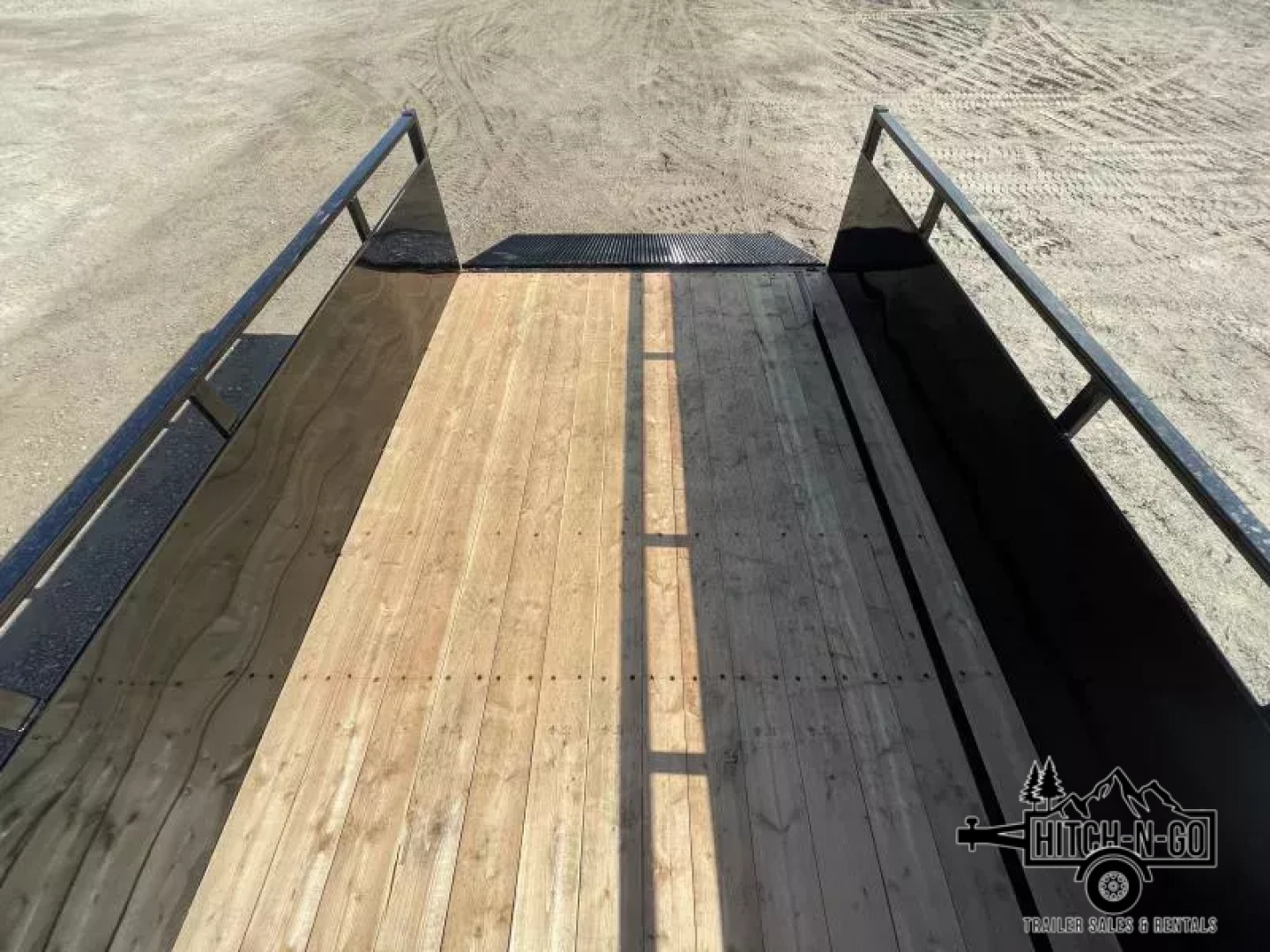 New 2026 Summit Alpine 6.5x10 3k Single Axle Utility Trailer