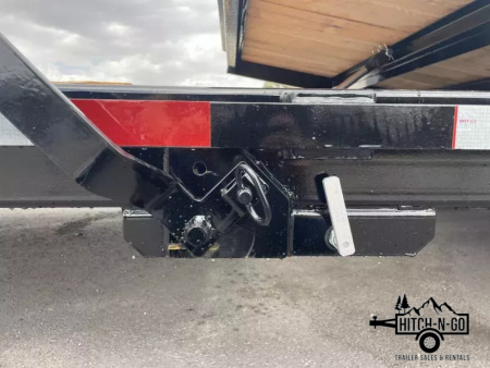 New 2026 Southland 7x22 14k 16/6 Split Deck Tilt Equipment Trailer