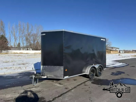 New 2026 Southland Royal 7x14+2 V-Nose Cargo Trailer
