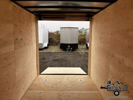 New 2026 Southland 7x14+2 V-Nose Cargo Trailer