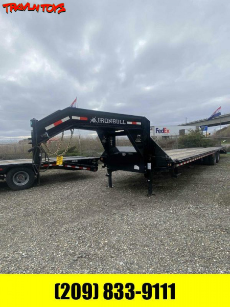 New 2022 Norstar EQ-GN-DO Deckover Trailer
