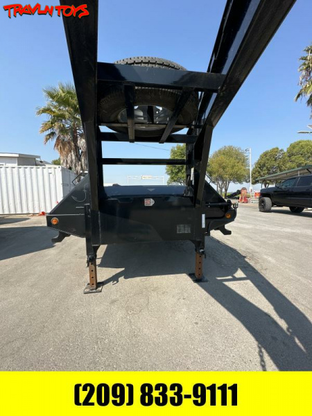 New 2022 Norstar EQ-GN-DO Deckover Trailer