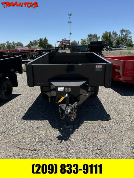 New 2022 BWISE DUMP-DO Dump Trailer