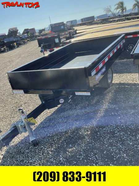 New 2022 Sure-Trac DUMP-SA Dump Trailer