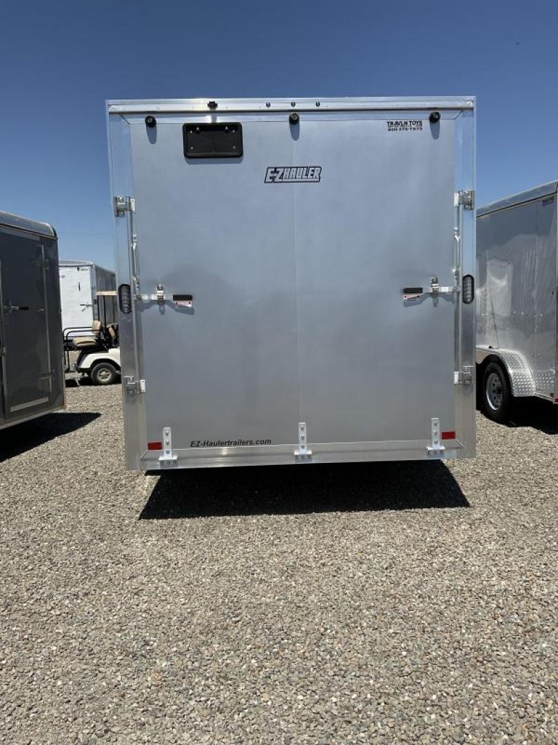 New 2022 ALCOM ENC-TDM Cargo / Enclosed Trailer