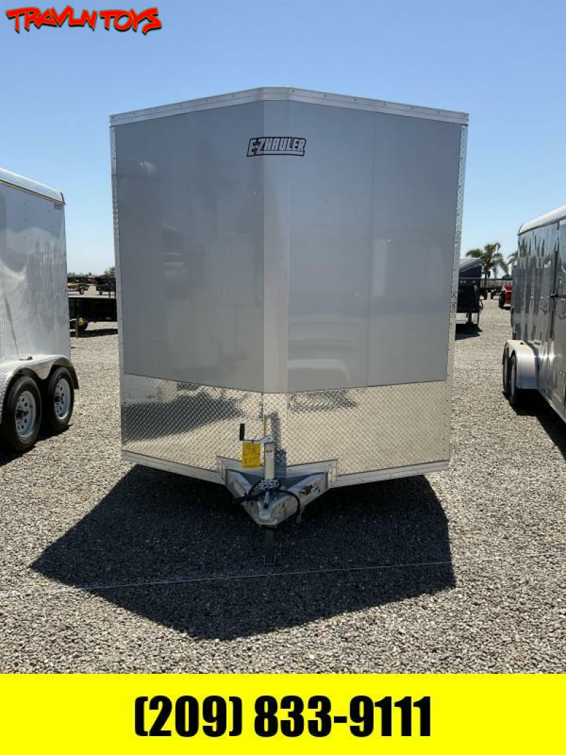 New 2022 ALCOM ENC-TDM Cargo / Enclosed Trailer