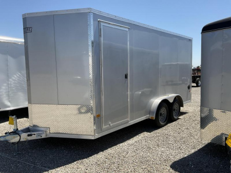 New 2022 ALCOM ENC-TDM Cargo / Enclosed Trailer