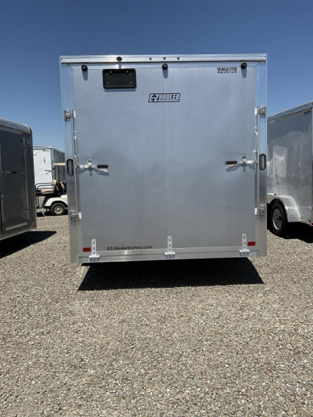New 2022 ALCOM ENC-TDM Cargo / Enclosed Trailer