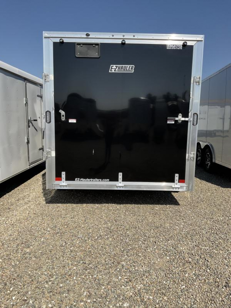 New 2023 ALCOM ENC-TDM Cargo / Enclosed Trailer