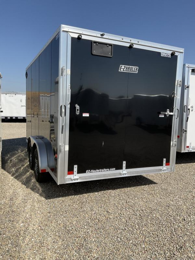 New 2023 ALCOM ENC-TDM Cargo / Enclosed Trailer