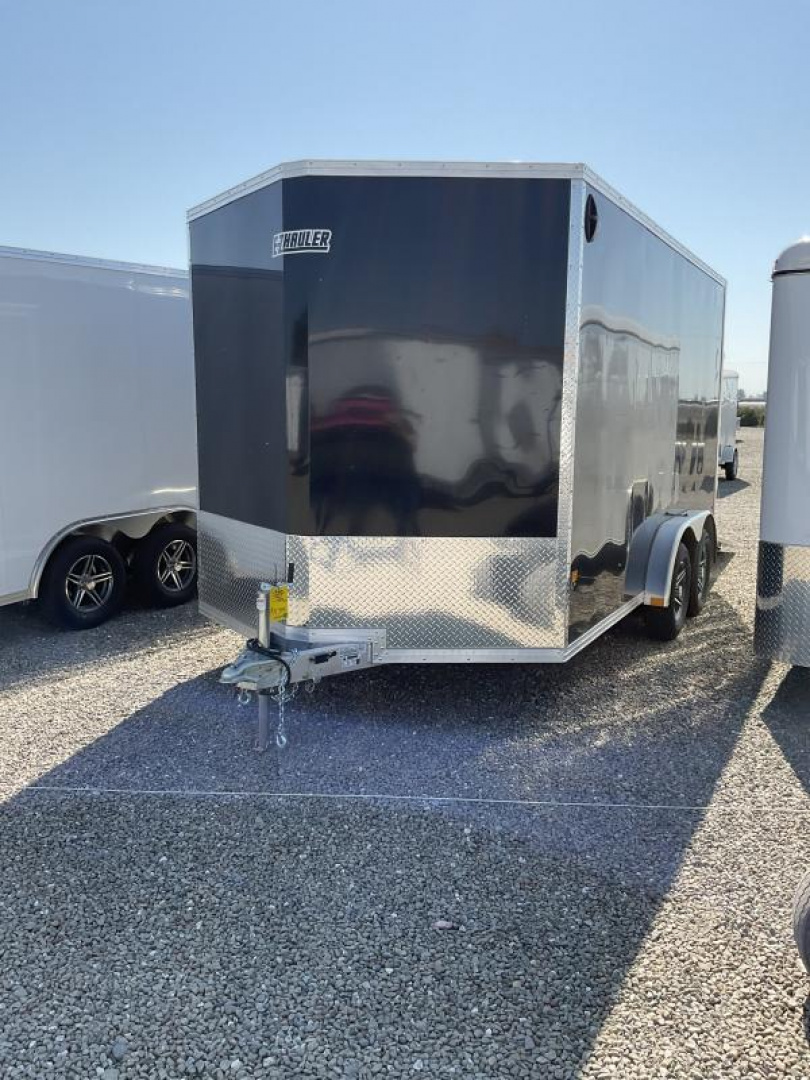 New 2023 ALCOM ENC-TDM Cargo / Enclosed Trailer