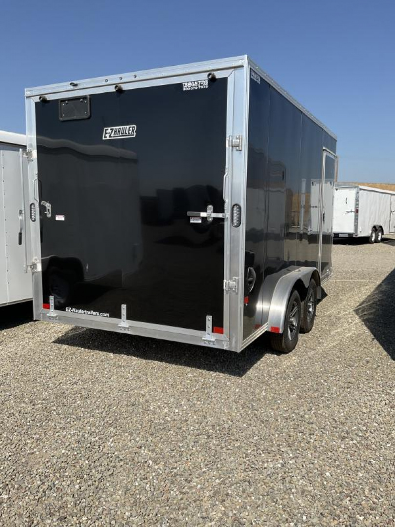 New 2023 ALCOM ENC-TDM Cargo / Enclosed Trailer