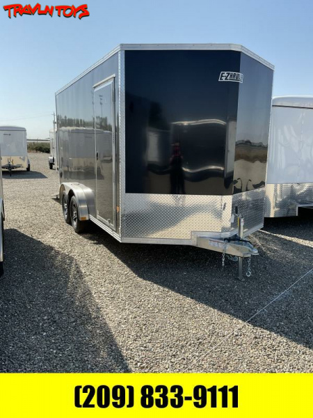 New 2023 ALCOM ENC-TDM Cargo / Enclosed Trailer