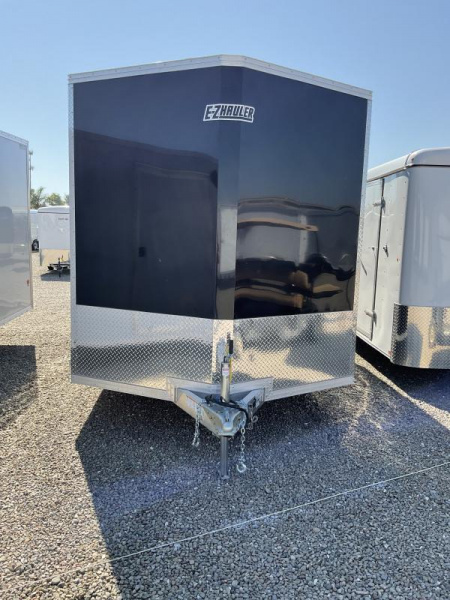 New 2023 ALCOM ENC-TDM Cargo / Enclosed Trailer